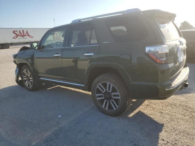 2022 Toyota 4runner Limited