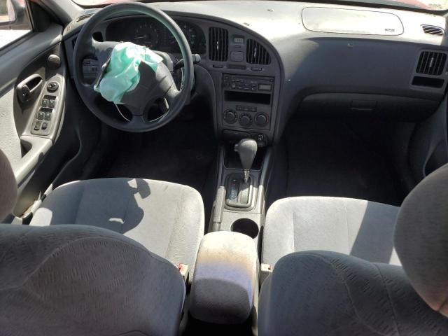 2005 Hyundai Elantra GLS