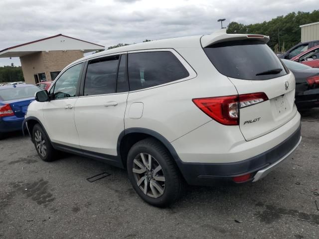 2019 Honda Pilot EXL