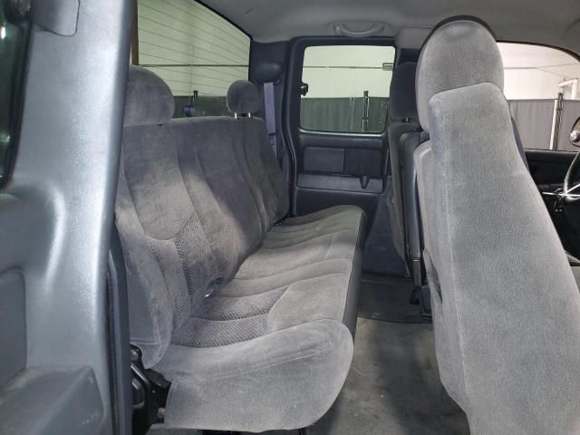 2005 Chevrolet Silverado K2500 Heavy Duty