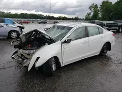 2012 Honda Accord EXL en venta en Dunn, NC