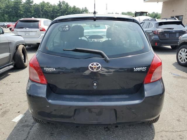 2008 Toyota Yaris