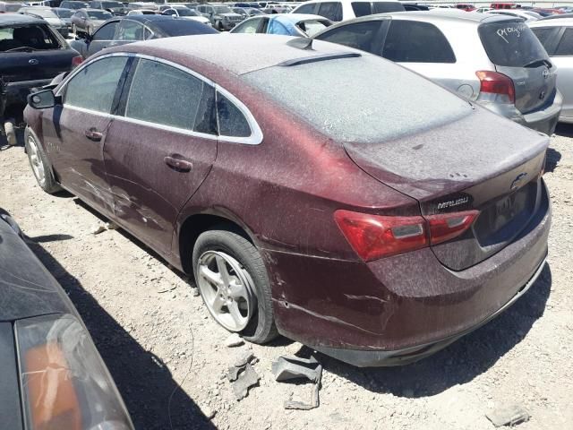 2016 Chevrolet Malibu LS