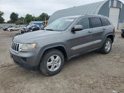 Salvage cars for sale at Wichita, KS auction: 2012 Jeep Grand Cherokee Laredo