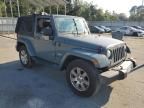 2014 Jeep Wrangler Sahara