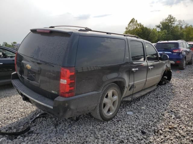 2011 Chevrolet Suburban K1500 LTZ