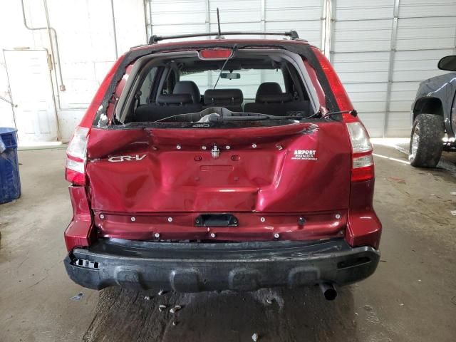 2007 Honda CR-V EXL