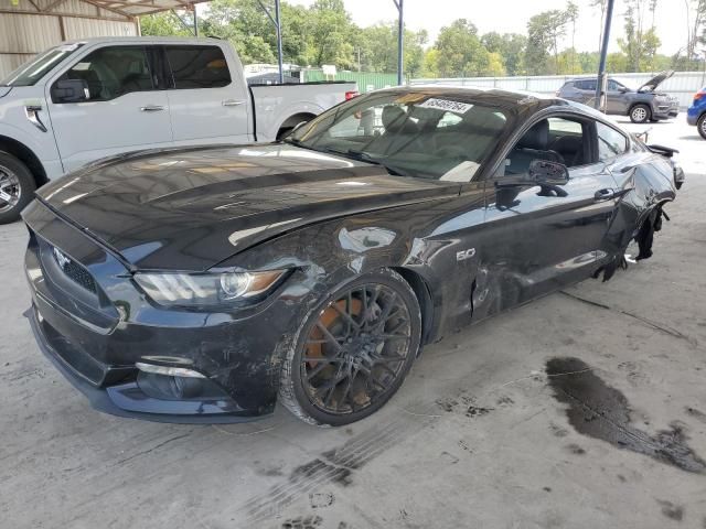 2015 Ford Mustang GT