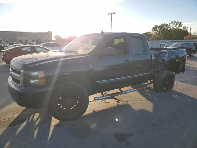 2009 Chevrolet Silverado C1500