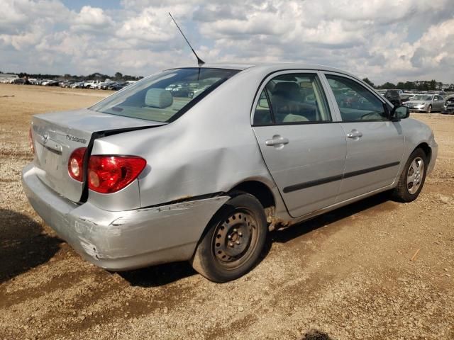 2007 Toyota Corolla CE