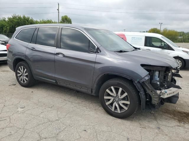 2019 Honda Pilot EXL