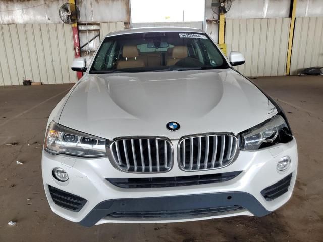 2015 BMW X4 XDRIVE28I