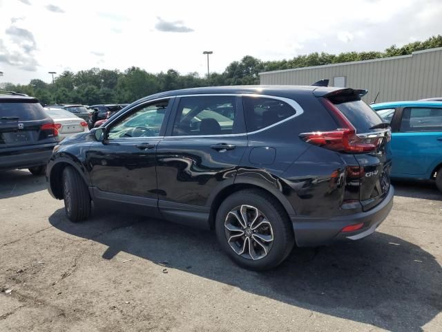 2021 Honda CR-V EXL