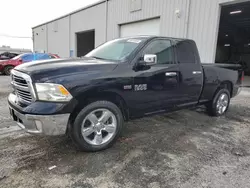 2013 Dodge RAM 1500 SLT en venta en Jacksonville, FL