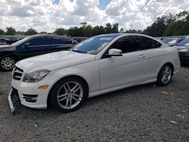 2015 Mercedes-Benz C 250