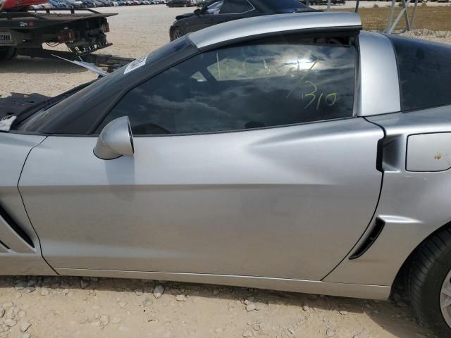 2011 Chevrolet Corvette Grand Sport