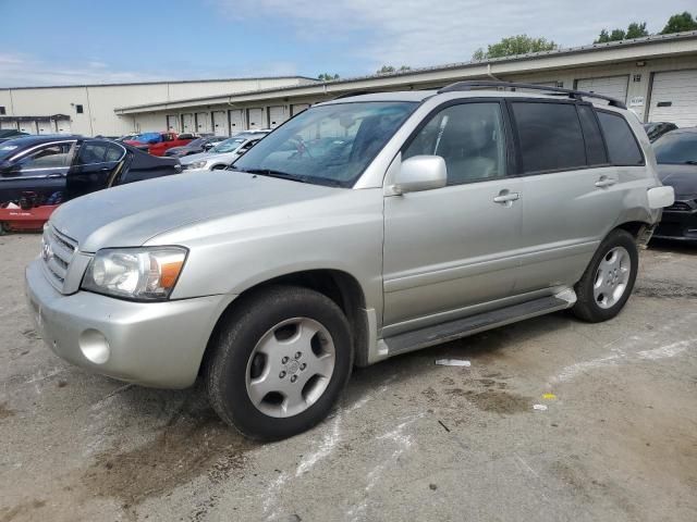 2005 Toyota Highlander Limited