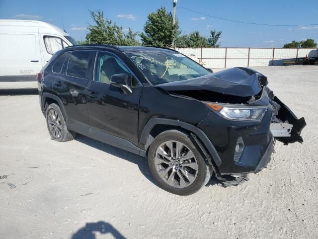 2019 Toyota Rav4 XLE Premium