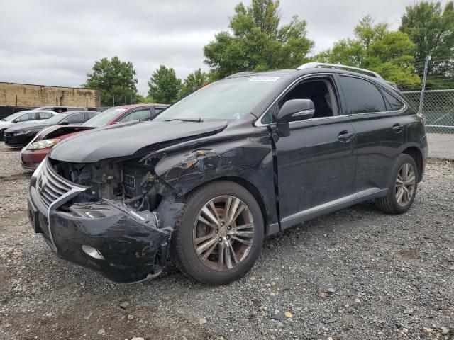 2015 Lexus RX 350 Base