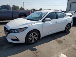 2023 Nissan Sentra SV en venta en Nampa, ID