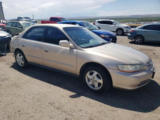 2001 Honda Accord LX