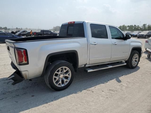 2018 GMC Sierra C1500 SLT