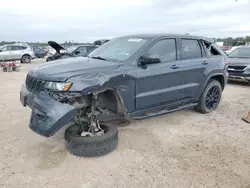 2018 Jeep Grand Cherokee Laredo en venta en Houston, TX