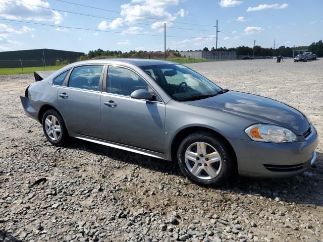 2009 Chevrolet Impala LS