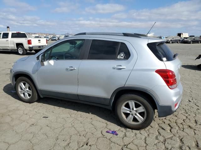 2019 Chevrolet Trax 1LT