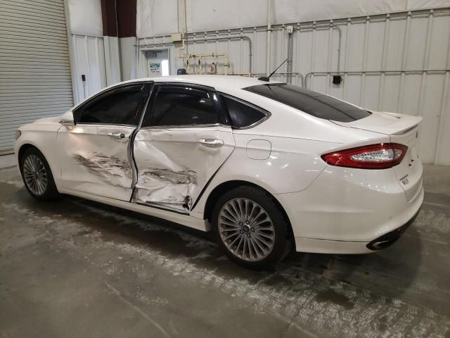 2014 Ford Fusion Titanium