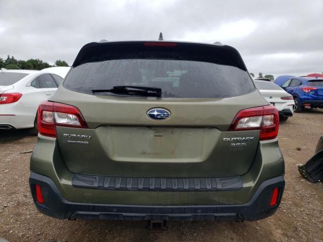 2018 Subaru Outback Touring