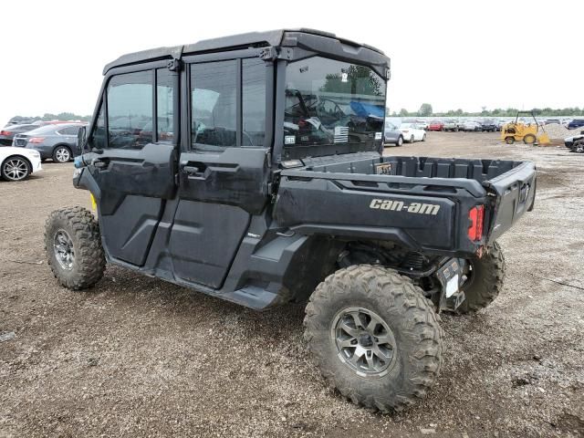 2023 Can-Am Defender Max Limited Cab HD10