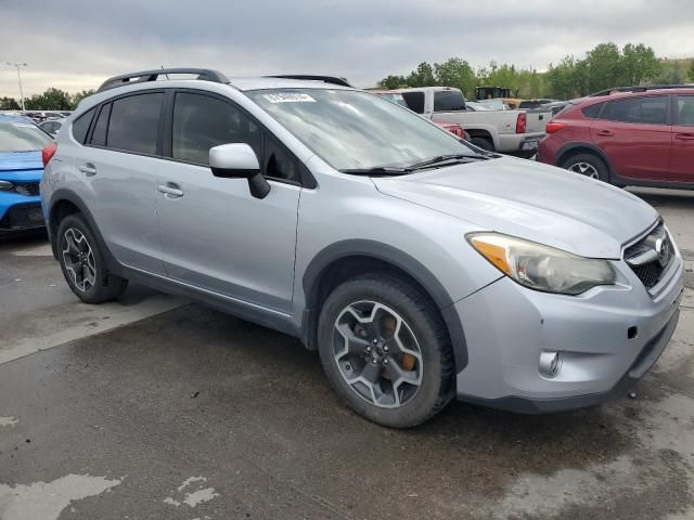 2014 Subaru XV Crosstrek 2.0 Limited