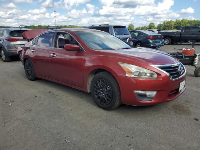 2014 Nissan Altima 2.5