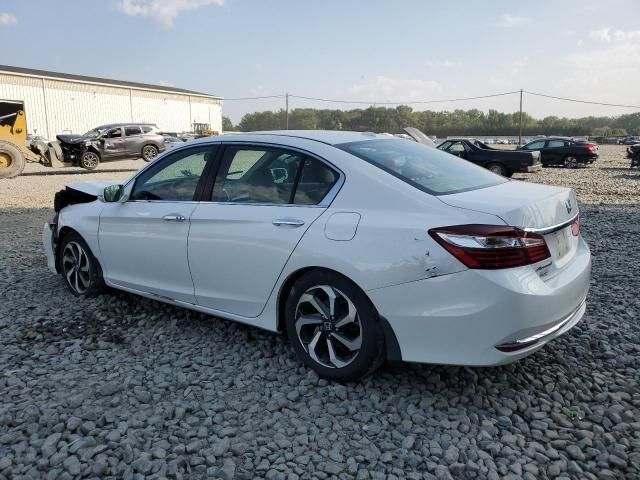 2017 Honda Accord EXL