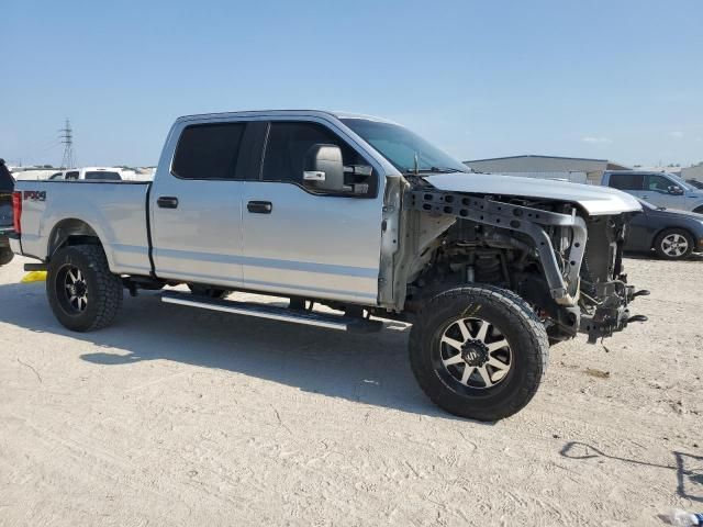 2019 Ford F250 Super Duty