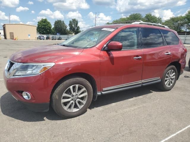 2013 Nissan Pathfinder S