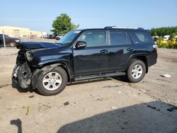 Toyota salvage cars for sale: 2023 Toyota 4runner SR5