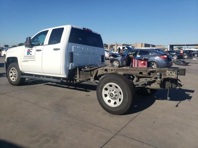 2019 Chevrolet Silverado C2500 Heavy Duty