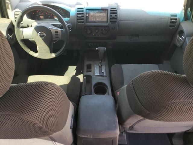 2008 Nissan Xterra OFF Road