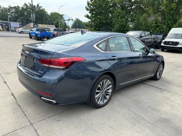 2016 Hyundai Genesis 3.8L