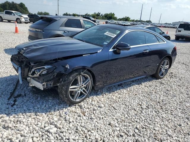 2019 Mercedes-Benz E 450 4matic