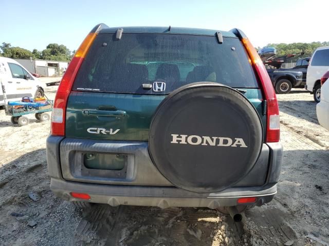 2004 Honda CR-V EX