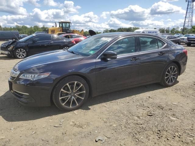 2017 Acura TLX Tech