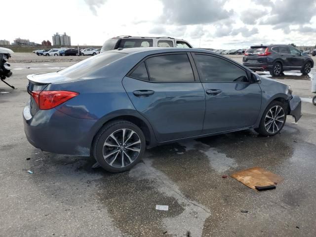 2017 Toyota Corolla L