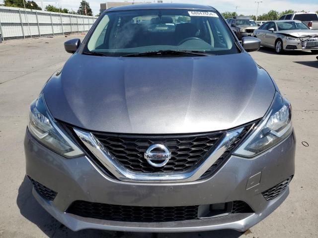 2019 Nissan Sentra S