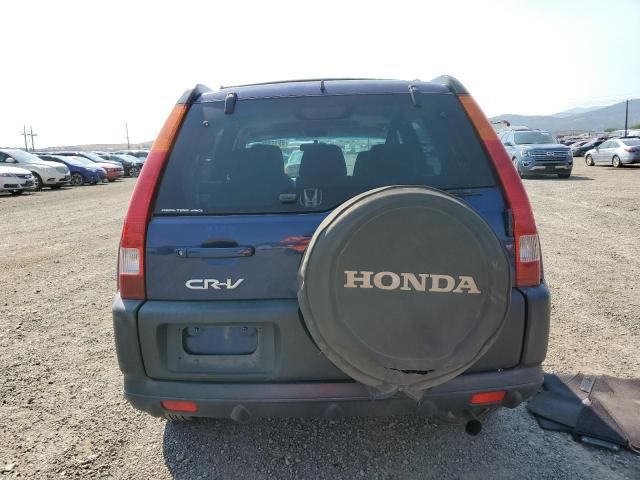 2004 Honda CR-V EX