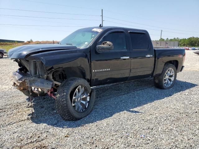 2009 Chevrolet Silverado K1500 LTZ