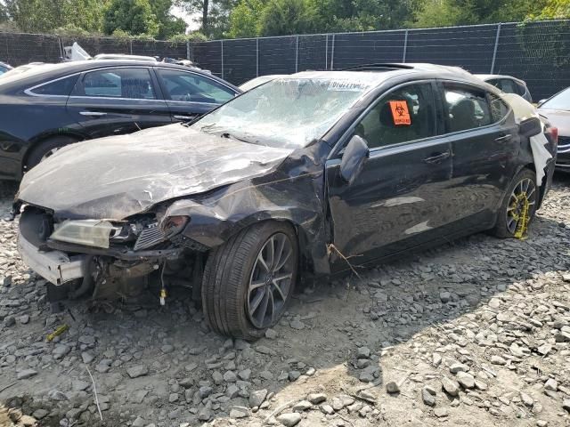 2015 Acura TLX