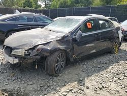 Acura salvage cars for sale: 2015 Acura TLX